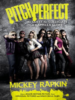 cover image of Pitch Perfect (Movie Tie-in)